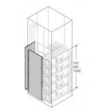 Перегородка боковая H=1000мм D=500мм 1STQ008522A0000 ABB