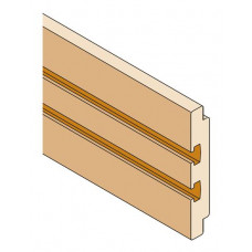 Шина медная фигурная In 2500А L=1750мм ABB 1STQ007425A0000