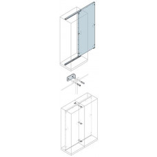 Плата монтажная + направляющие + соединитель 1800х800 (уп.2шт) ABB EA1916