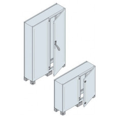 Корпус шкафа АМ2 (двойн. дверь) 1000х1200х400мм ABB TM2024K