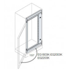 Рама 19дюйм. поворот. 43HE 2200х800мм ABB EG2203K