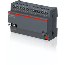 HA-M-0.12.1 Активатор отопления free@home, 12-канальный, 24/220В 2CDG510009R0011 ABB