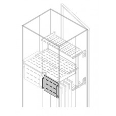 Перегородка верт.задн. H=250мм W=400мм 1STQ008767A0000 ABB
