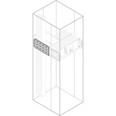 Перегородка верт. боковая H=600мм D=700мм ABB 1STQ008904A0000