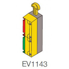 Блок для дополнительных контактов +1 Н.З. контакт ABB EV1143