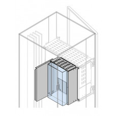 Отсек 4В горизонт. E1.2 выкат. H=500ммW=600мм ABB 1STQ009162A0000
