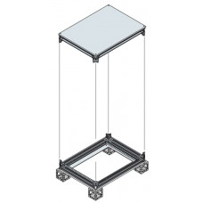 Рама шкафа верхняя/нижняя 400x500ШхГ EK4050KN ABB