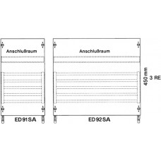 Панель с шинами 5х250 А ABB ED91SA