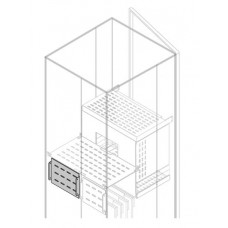 Перегородка верт. задняя H=175мм W=600мм ABB 1STQ008814A0000