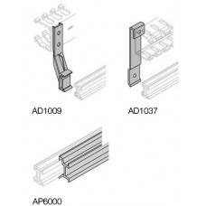 Адаптер глубины для Tmax XT1/XT3 Ш=600мм ABB 1STQ008202A0000