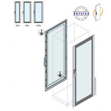 Дверь со стеклом 2200х1000мм ABB ET2211K