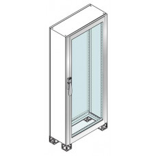 Дверь со стеклом нерж. сталь 1800х600мм ABB TT1806X