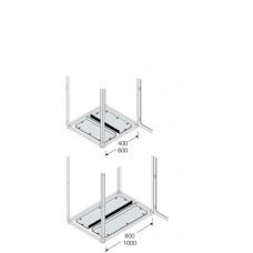 Панели нижние скользящие W=600MM D=500MM 1STQ007705A0000 ABB