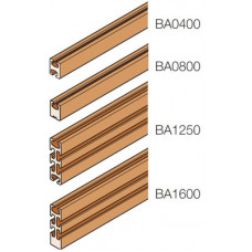 Шина медная фигурная In=1600А L=1730 ABB BA1600