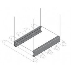 Цоколь усиленный 100х1600 (уп.2шт) ABB EZ1601