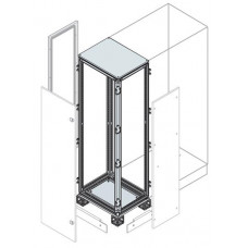 Каркас каб. секции 2200х300х600мм ABB ER3062K