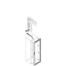 Дверь со стеклом IP40H=1800мм W=750мм ABB 1STQ009397A0000