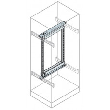 Рама 19дюйм. поворот. 18HE 900х600мм ABB EG0900K