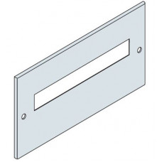 Панель под 18 DIN-модулей 300х600мм ABB EH3018K