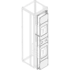 Рама фиксиров.уменьшенная H2000 W400 1STQ009284A0000 ABB