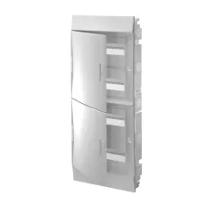 Бокс СП Mistral41 48М непрозр. дверь 850град.(без клемм) ABB 1SLM004100A1308
