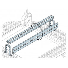 Рейка каб. L=600мм ABB EV0070