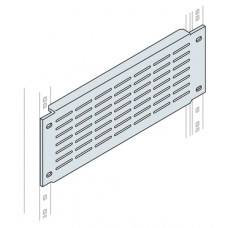 Панель вентилируемая для 19дюйм рамы 1HE ABB EH1991