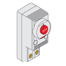 Термостат -10гр.+80гр.регул.110/250В NO EN0101K ABB