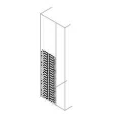 Перегородка боковая верт. H=800мм D=900мм ABB 1STQ008519A0000