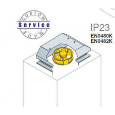 Кожух с вент-ром на крышу 230В IP43 EN0480K ABB