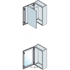 Корпус шк.(дв.со стеклом)500х400х200 SR2 SRN5420VK ABB