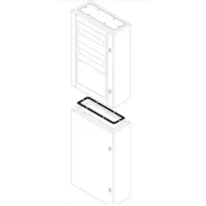 Соединитель шкафов SR IP55 400x200мм GZ4020 ABB