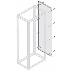 Панель боковая IP30/40 H=1800мм D=500мм 1STQ007610A0000 ABB