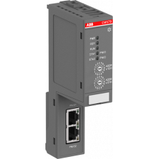 Модуль коммуникационный AC500 ведущий CM579-PNIO-XC ABB 1SAP370901R0101