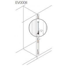 Набор шпилек для соед. шкафов (уп.8шт) ABB EV0008