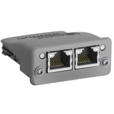 Адаптер Anybus Modbus-TCP, 2 порта 1SFA899300R1008 ABB