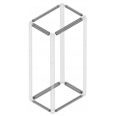 Профиль гальв.каркаса шкафа W=800мм(4шт) 1STQ007042A0000 ABB