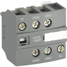 Блок контактный дополнительный CAT4-11ER 1SBN010154R1011 ABB