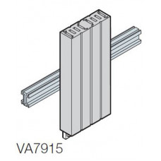 Элемент нагревательный 150W-130х82х48мм ABB VA7915