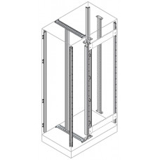 Комплект стойки каркаса для ячеек каб. секции H=2000мм (7шт) ABB EM2003