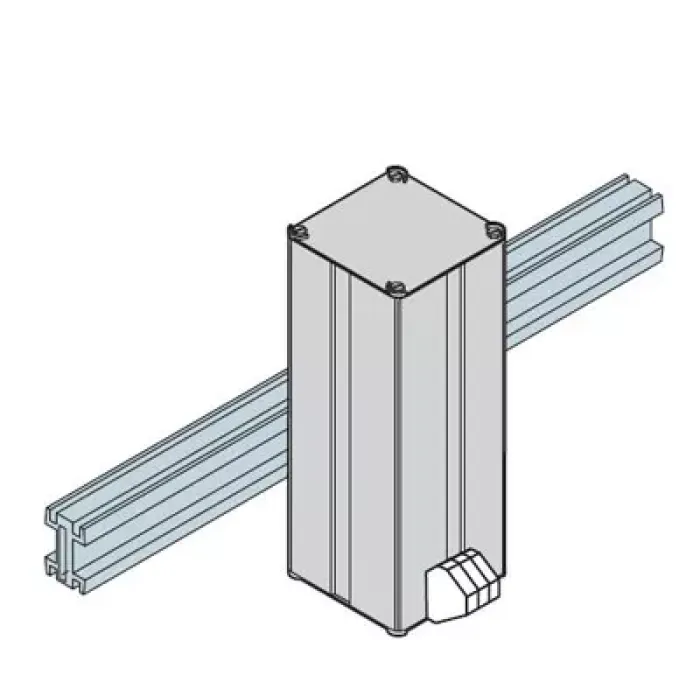 Элемент нагревательный 30W-115х42х42мм ABB VA7930