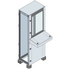 Шкаф с консолью 1800х600х400мм ABB ES1864LK