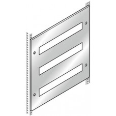 Панель для 36мод. нерж. сталь 200х800мм ABB EH2036X