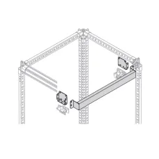 Адаптер для монтажа CombiLine H2000/W250 ABB 1STQ009355A0000