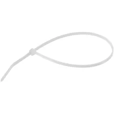 Хомут кабельный SKT188-220 4.8х188 нейл. бесцвет. (уп.1000шт) ABB 7TCA300200R0000