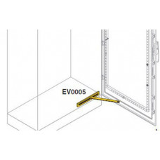Фиксатор двери в открытом положении ABB EV0005