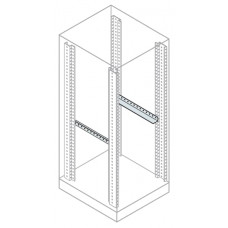 Профиль L-образ. L=800мм (уп.2шт) ABB EV0022