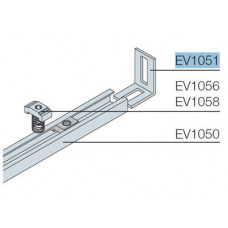 Кронштейн для монтажа EV1050 (уп.25шт) ABB EV1051