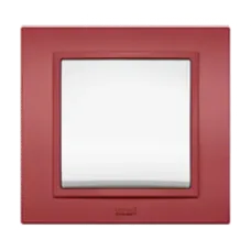 Рамка 1-м Zena борд. ABB 608-012210-271