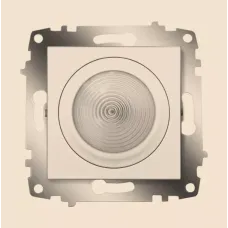 Подсветка Cosmo титаниум ABB 619-011400-184